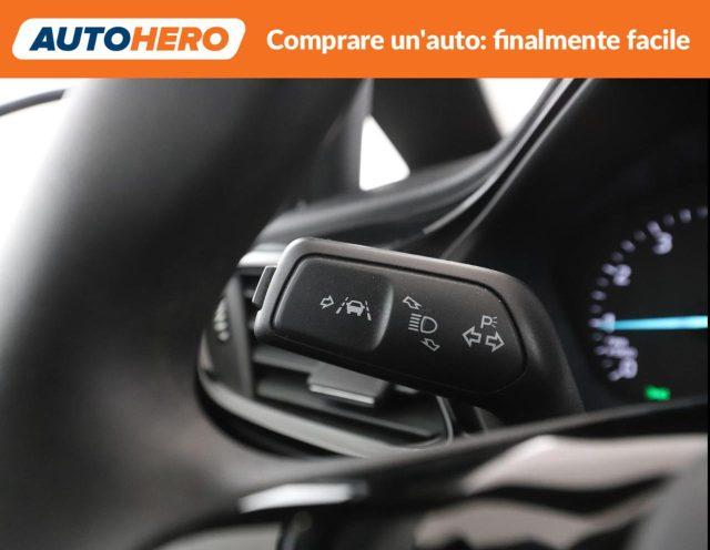 FORD Fiesta 1.1 75 CV 5 porte Connect