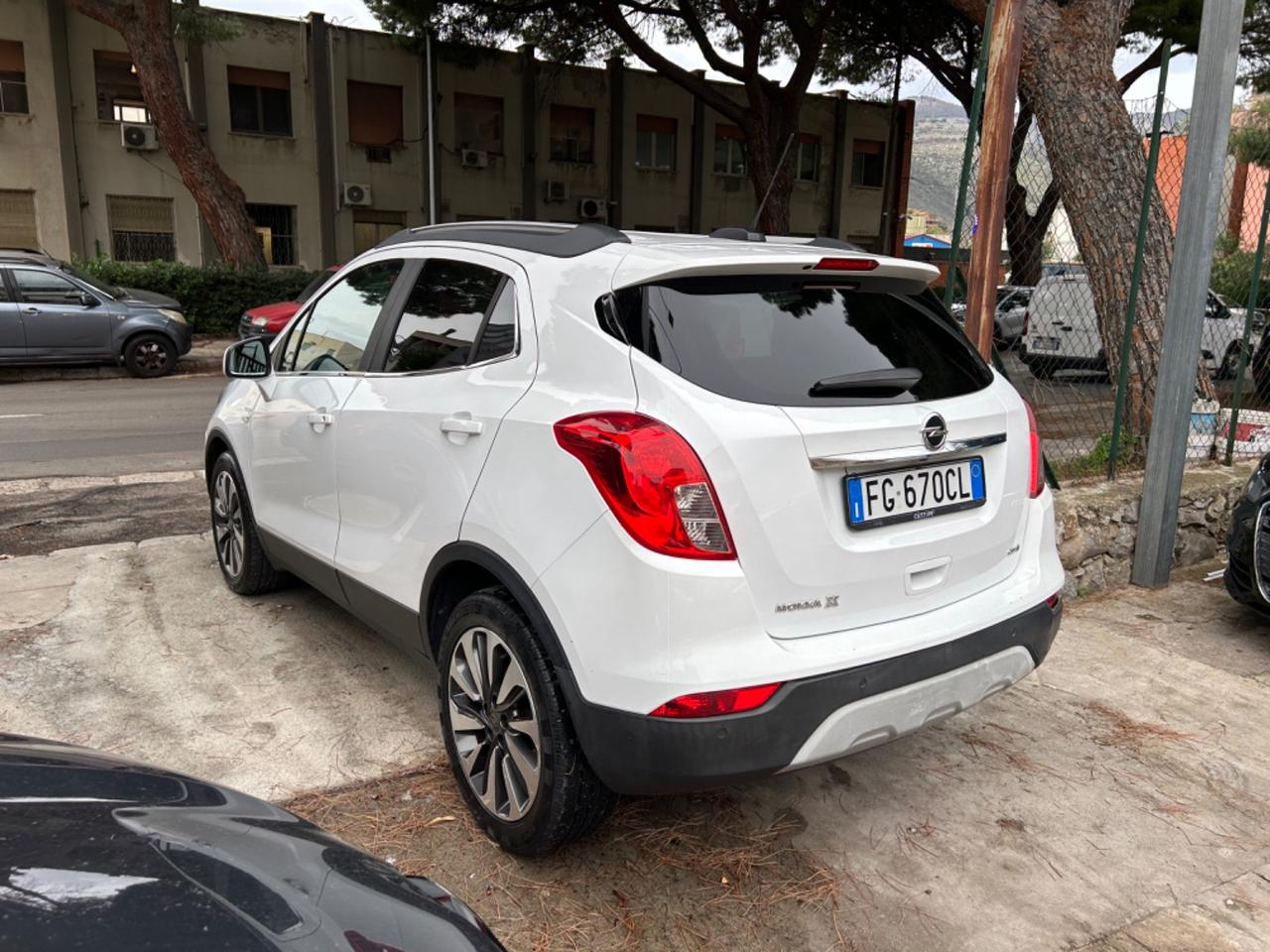 Opel Mokka X 1.6 CDTI Ecotec 136CV 4x2 Start&Stop Ultimate