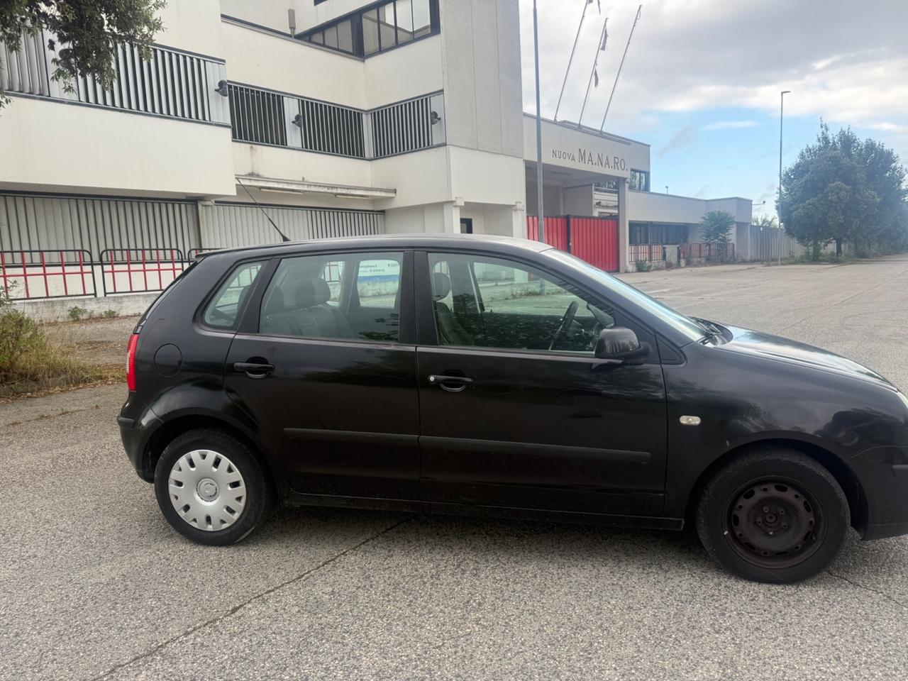 Volkswagen Polo 1.4 TDI 5p. Trendline Diesel