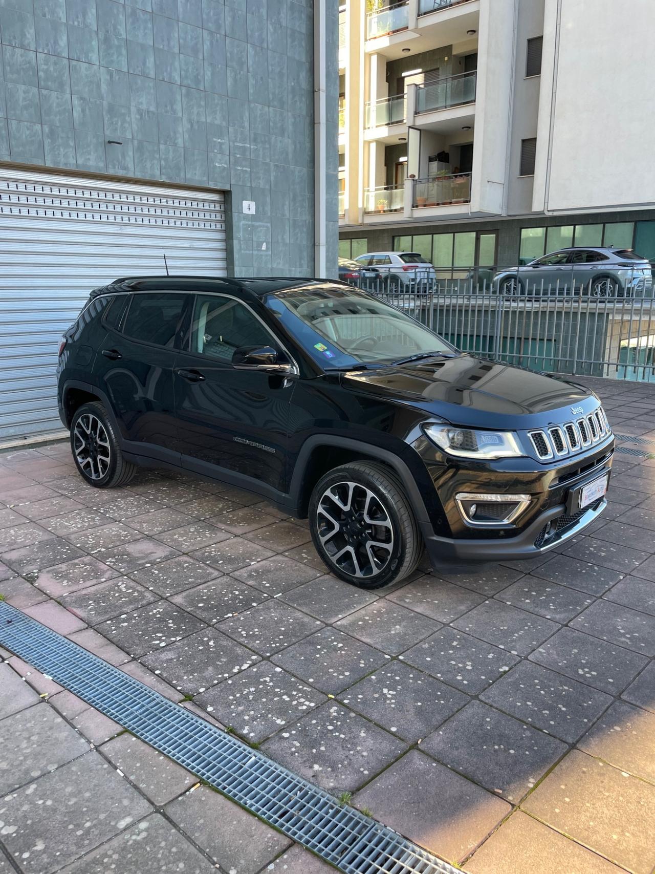 Jeep Compass 2.0 Multijet II 4WD Limited