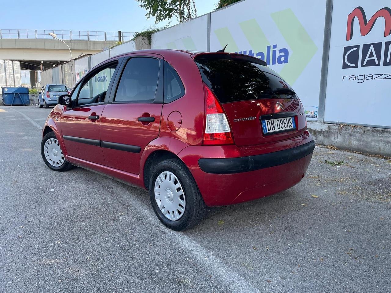 Citroen C3 Restayling 1.1benz/GPL Style Full 115milaKM