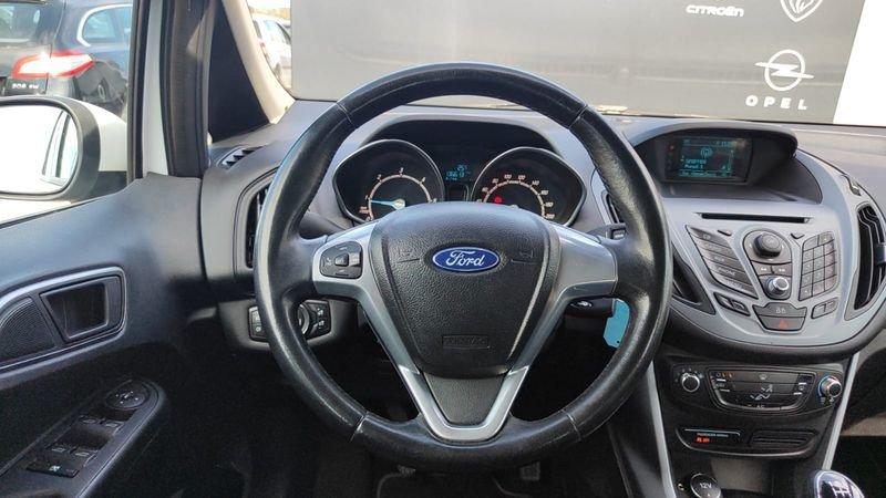 Ford B-Max B-Max 1.5 TDCi 75 CV