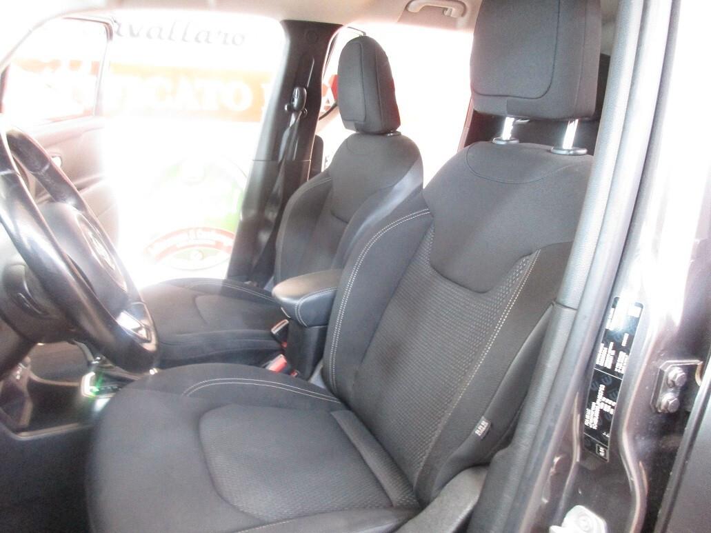 Jeep Renegade 1.6 Mjt DDCT 120 CV Limited
