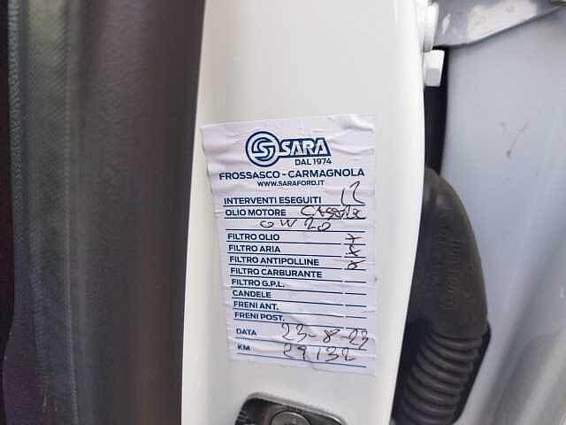 Ford Puma 1.0 EcoBoost Hybrid 125 CV S&S aut. Titanium