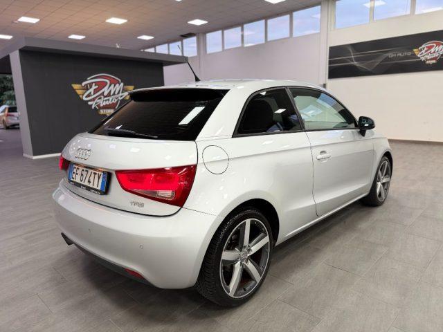 AUDI A1 1.4 TFSI S tronic 119g Ambition