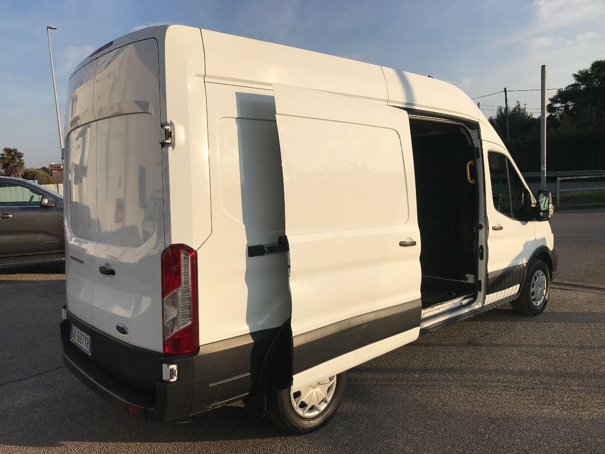 FORD TRANSIT VAN 2.0 ECOBLUE 170CV TREND 350 L3H2