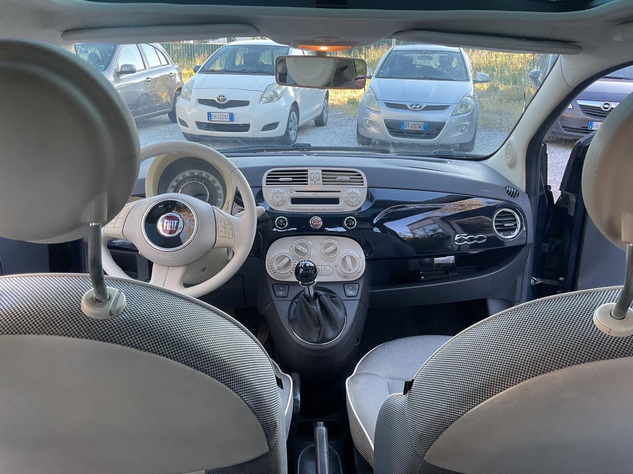 Fiat 500 1.2 Lounge