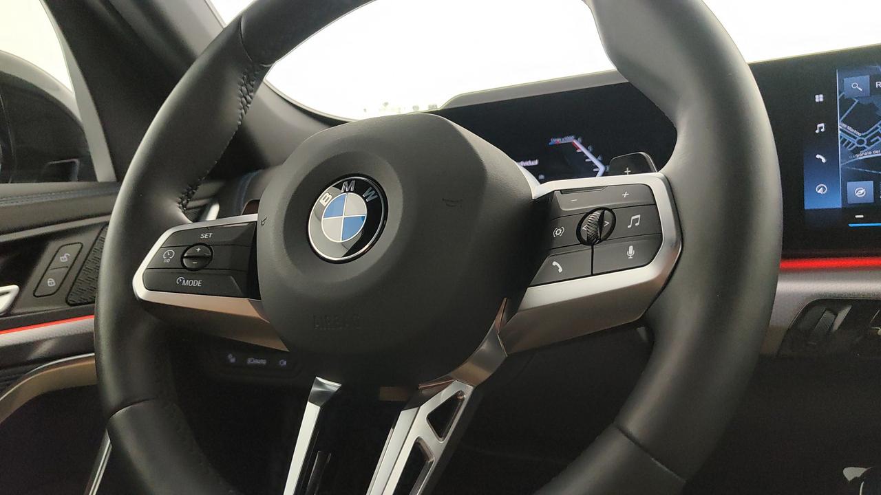 BMW X1 xdrive20d mhev 48V MSport auto