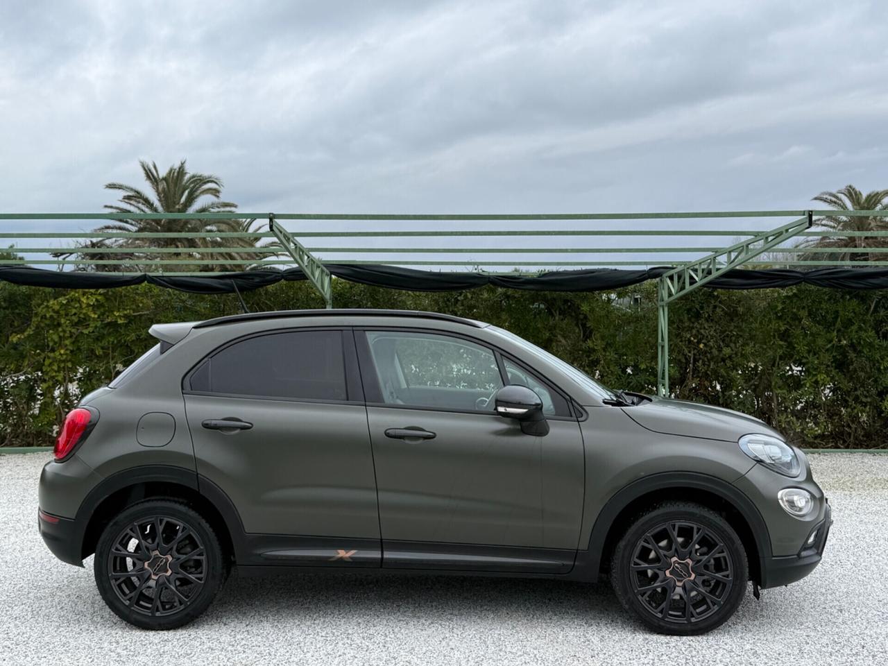 Fiat 500X 1.6 MultiJet 120 CV S-Design Cross