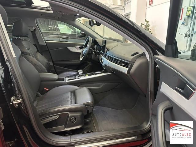 AUDI - A4 Allroad 40 TDI 204 CV S tronic (EXPORT)