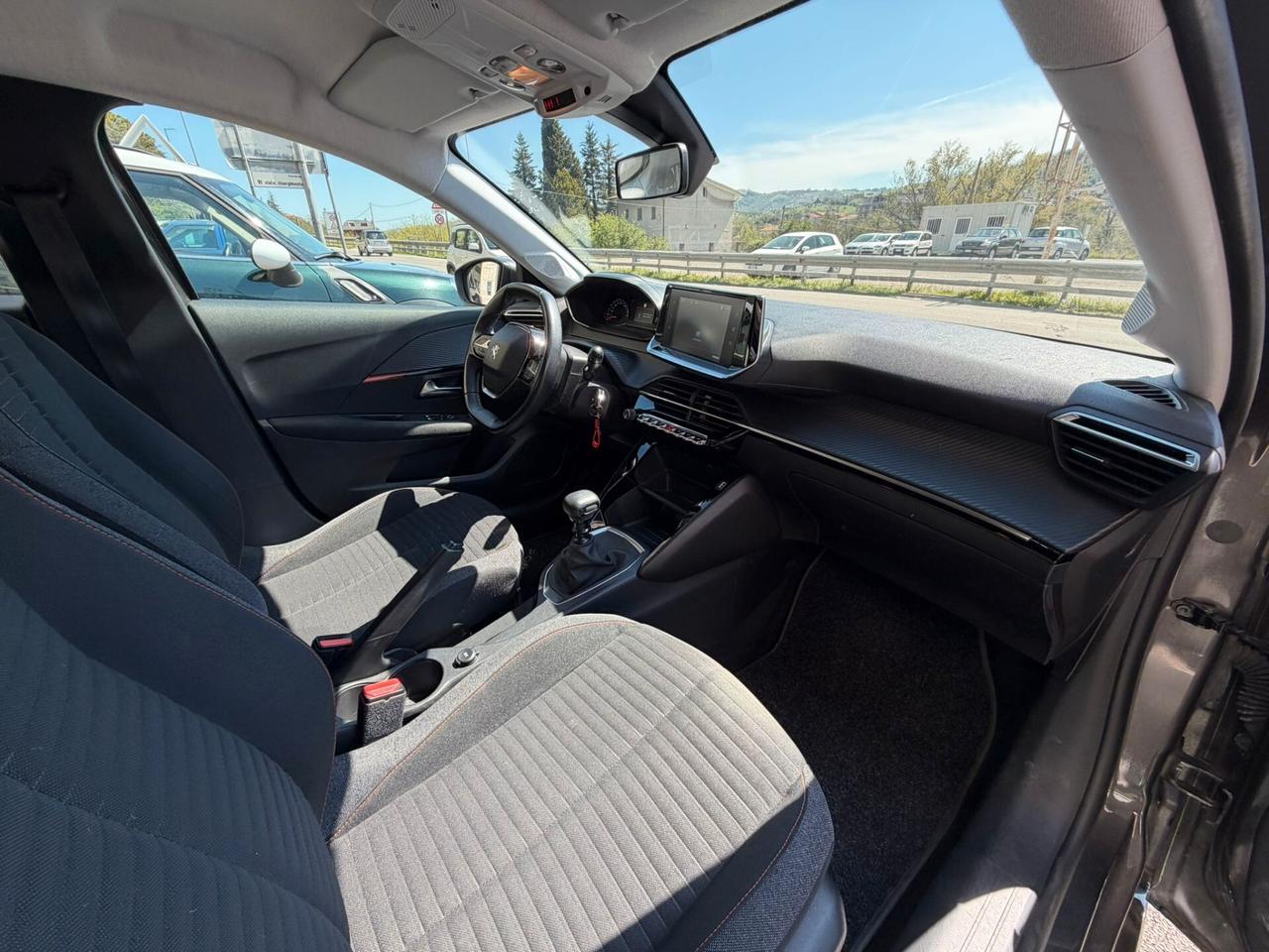 Peugeot 208 PureTech 100 Stop&Start 5 porte Allure