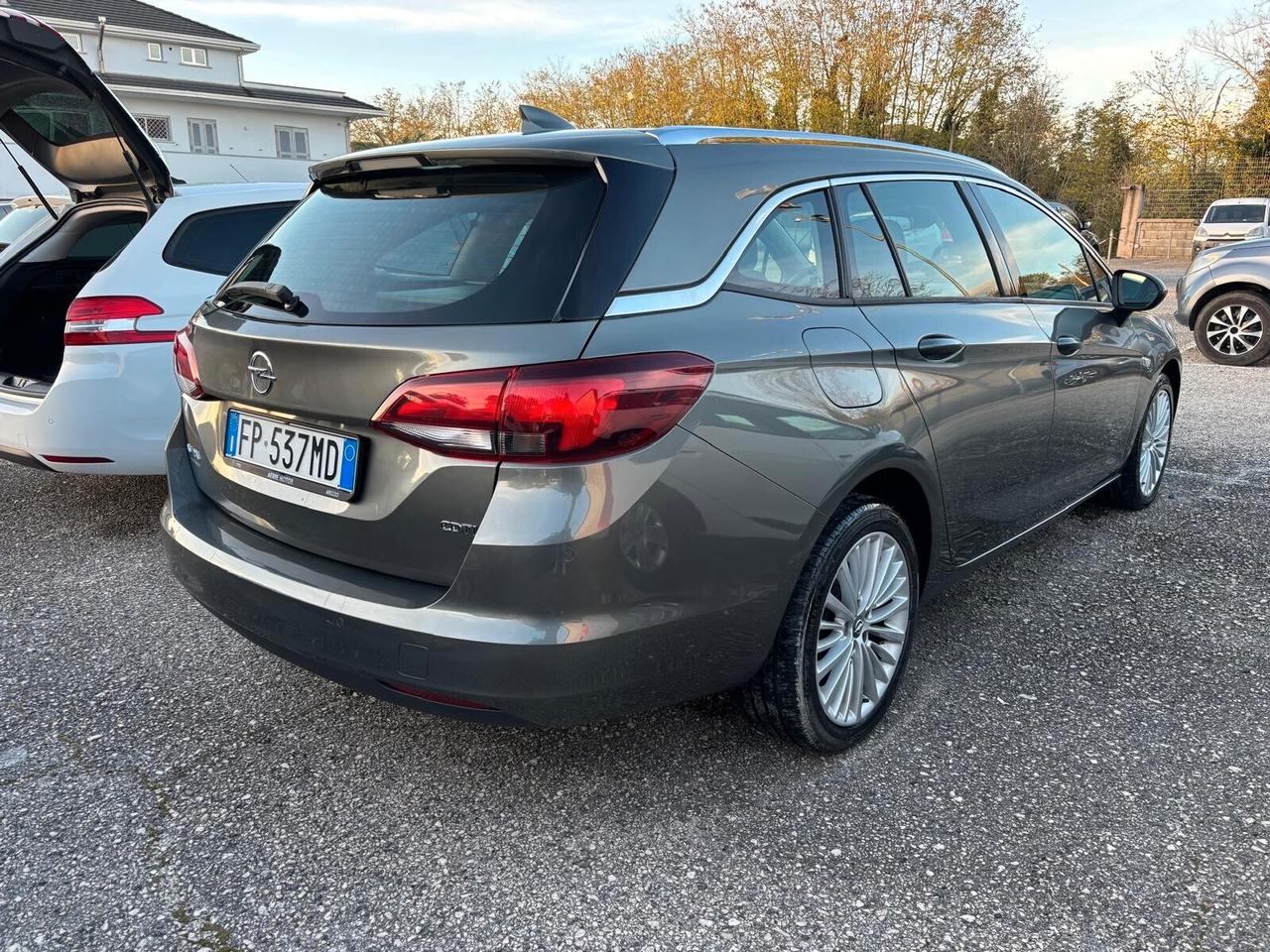 Opel Astra 1.6 CDTi Sports Tourer - 2018