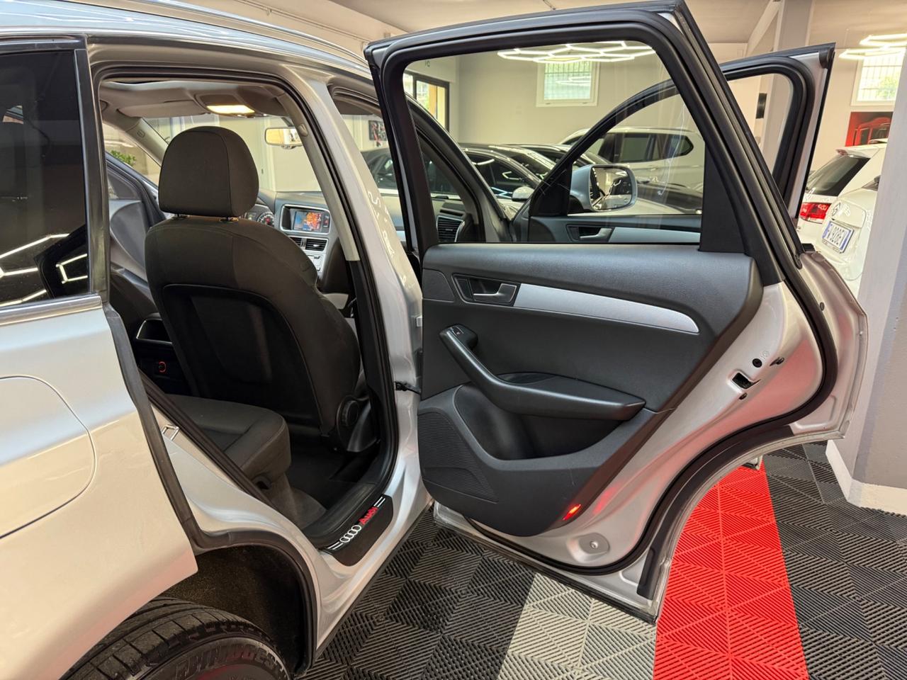 Audi Q5 2.0 TDI 170 CV quattro S tronic TETTO - FABIANOAUTO