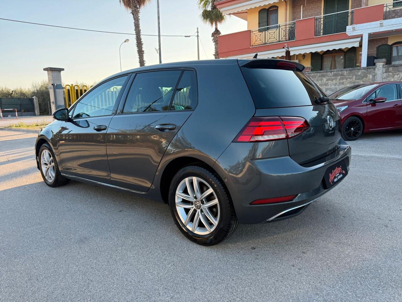 Volkswagen Golf 7.5 1.6 TDI - 115CV - DSG