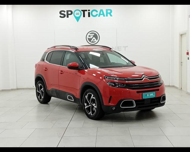 CITROEN C5 Aircross 2018 - 1.5 bluehdi Feel s&s 130cv ea