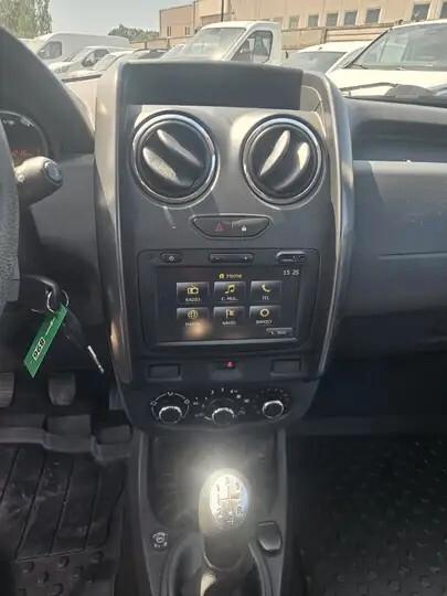 Dacia Duster 1.6 110 CV 4X2 GPL LAUREATE