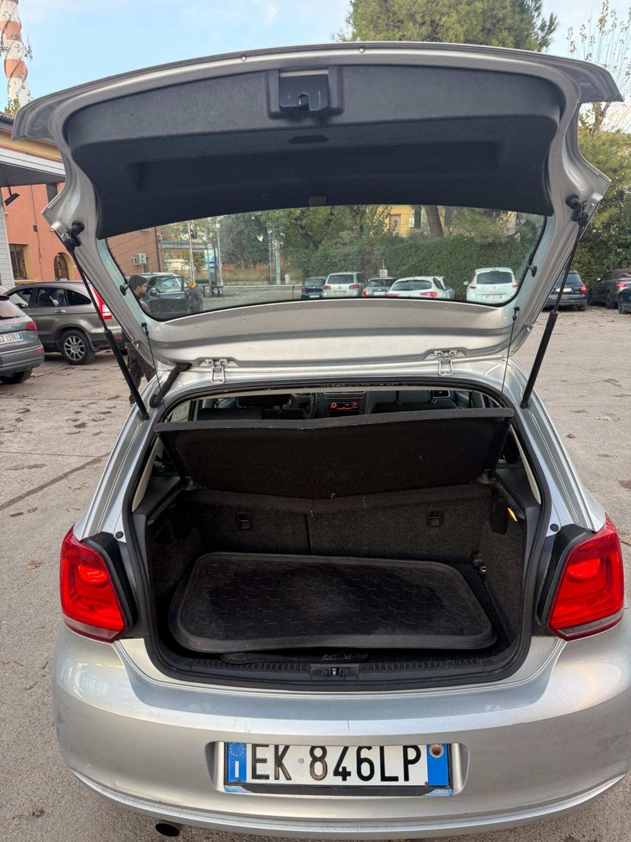 Volkswagen Polo 1.6 5 porte Highline BiFuel GPL