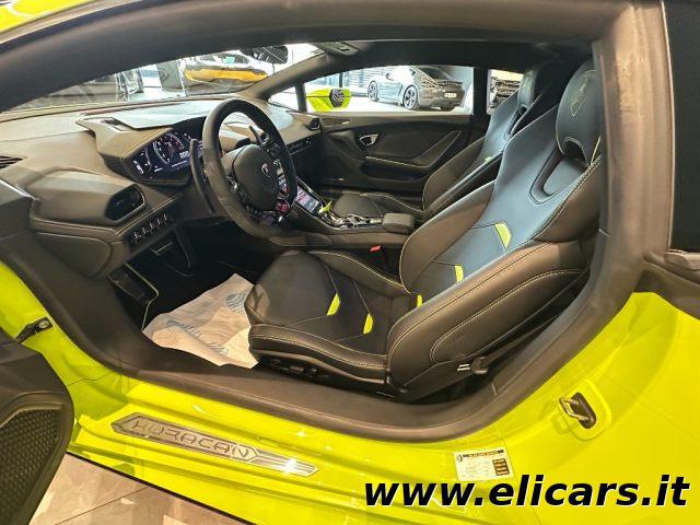 LAMBORGHINI Huracan Huracán 5.2 V10 EVO Coupé -GARANZIA UFFICIALE