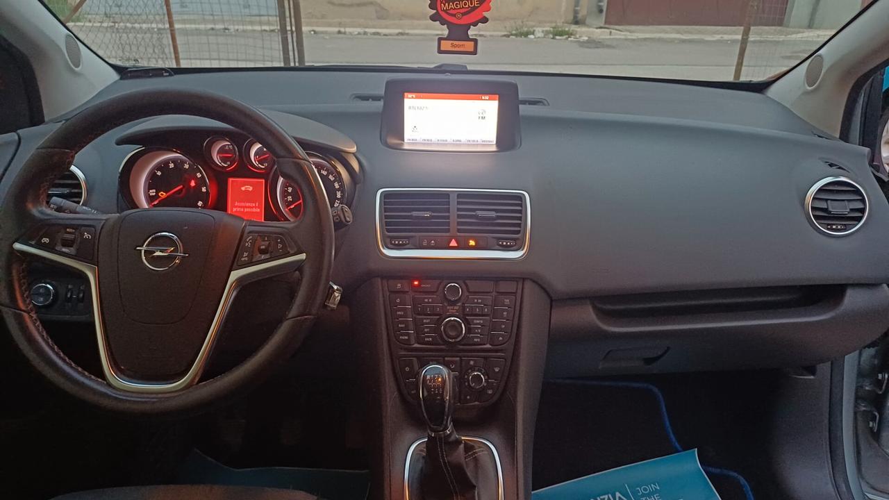 Opel Meriva 1.6 CDTI Start&Stop Cosmo