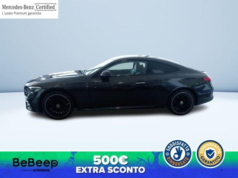 Mercedes-Benz CLE Coupé CLE COUPE 220 D AMG LINE ADVANCED AUTO