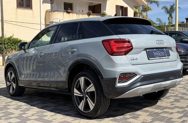 Audi Q2 Admired 2.0 TDI 150CV S-Tronic 35