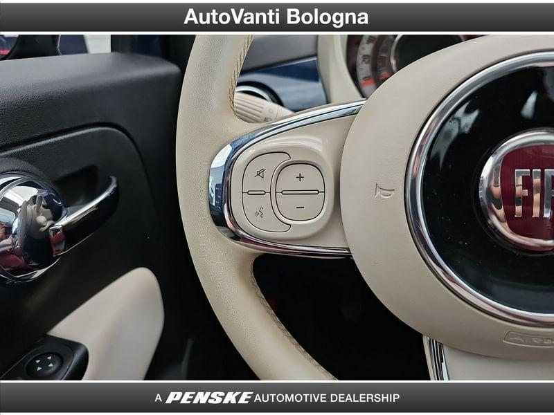 FIAT 500 Hybrid 1.0 70cv Ibrido Dolcevita