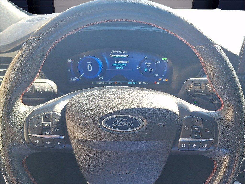 FORD Kuga 2.5 phev ST-Line 2wd 225cv cvt del 2023