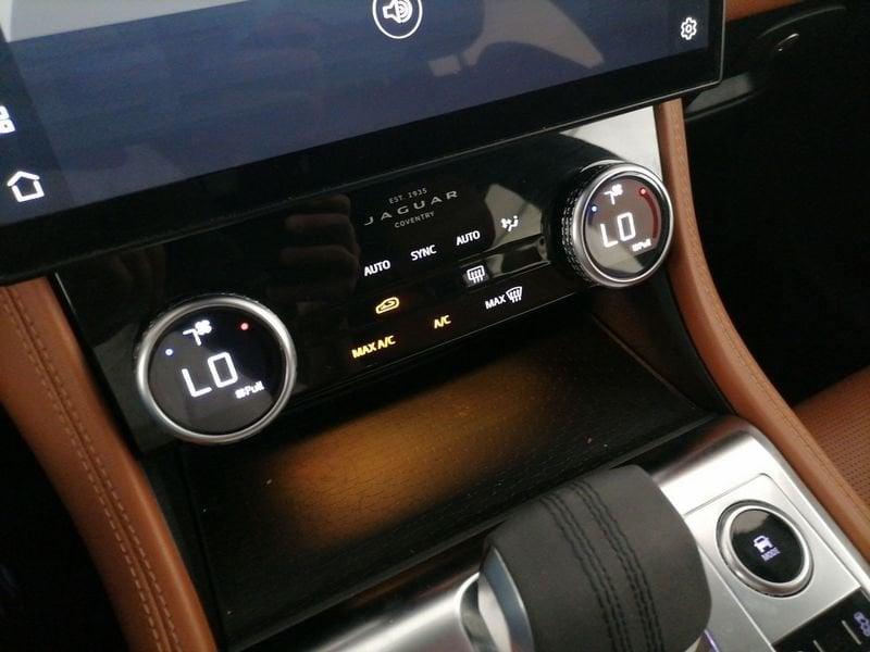 Jaguar F-Pace 2.0d i4 mhev R-Dynamic S awd 204cv auto
