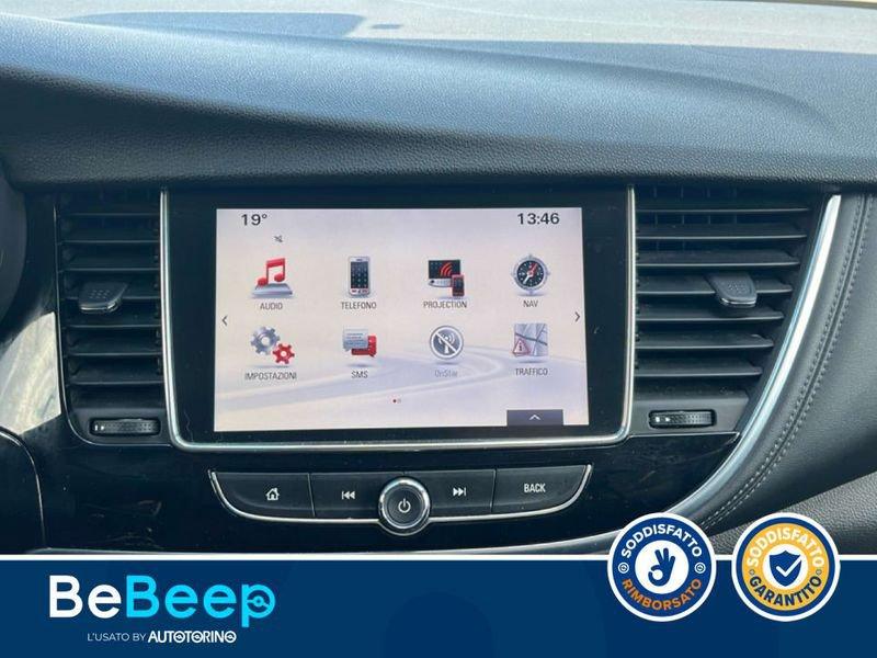 Opel Mokka X 1.4 T INNOVATION S&S 4X4 140CV