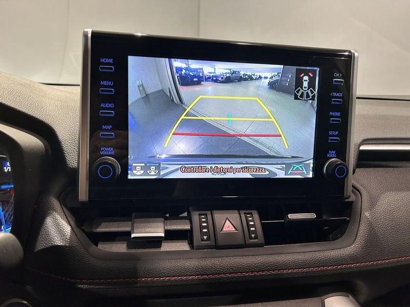 Toyota RAV4 Plug-in 2.5 PHEV E-CVT More Dynamic AWD-i