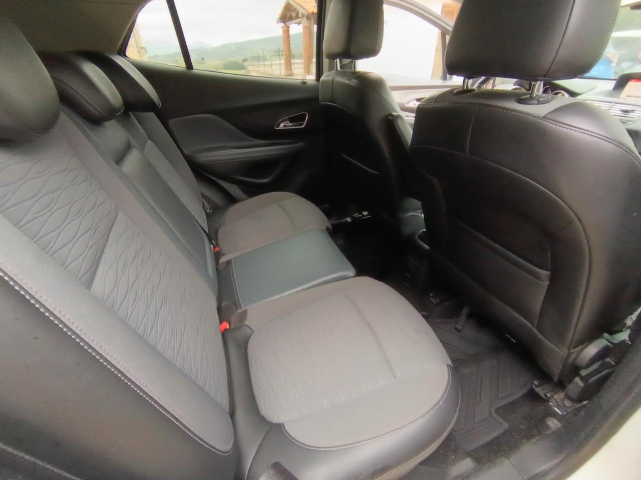 Opel Mokka X 1.4 Turbo GPL 140CV Telecamera e Navigatore