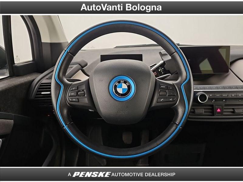 BMW i3 s 120 Ah Advantage