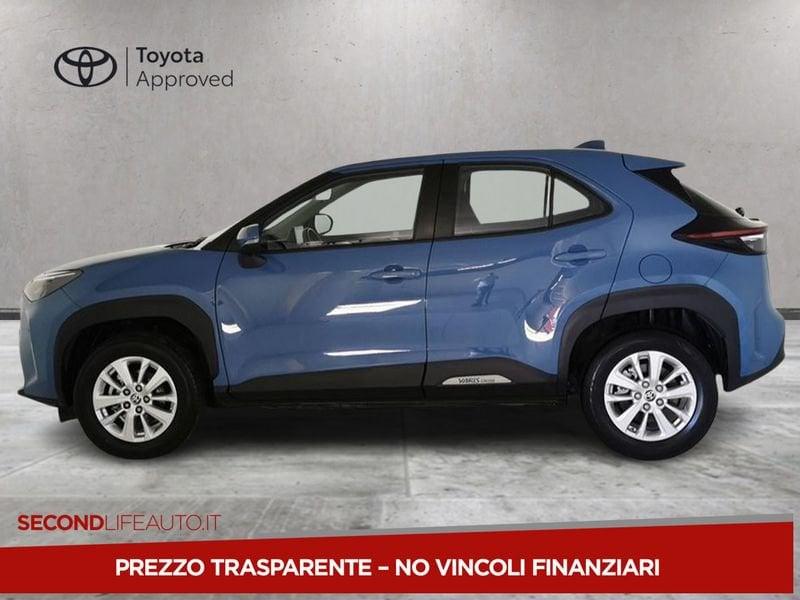 Toyota Yaris Cross 1.5h Active fwd 116cv e-cvt