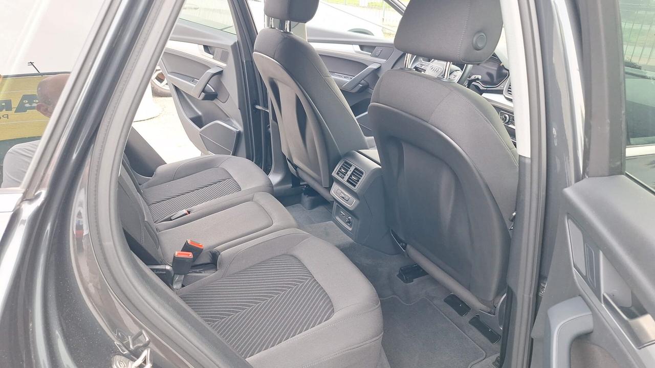 Audi Q5 50 TFSI e quattro S tronic Business UNICO PROPRIETARIO !!!