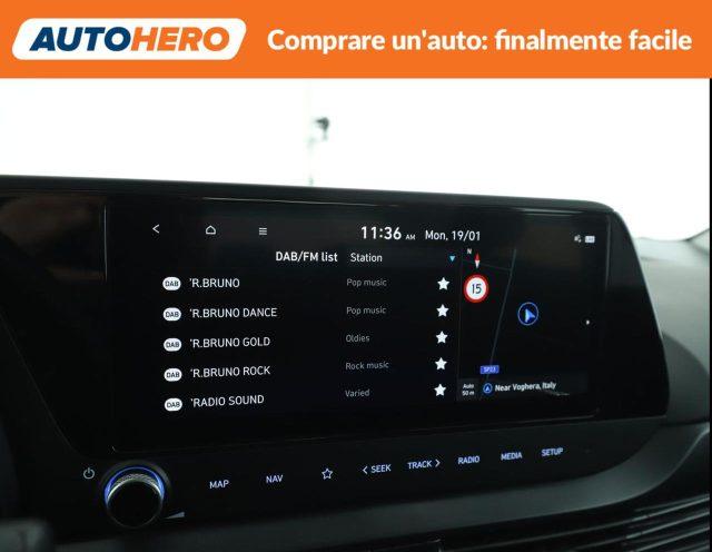 HYUNDAI i20 1.2 MPI Connectline