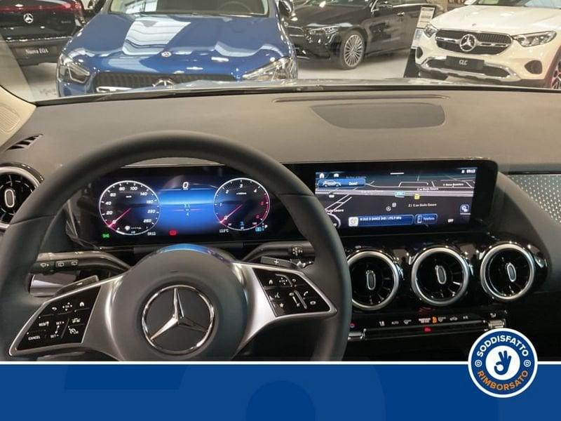 Mercedes-Benz GLA 200d Automatic Advanced Progressive