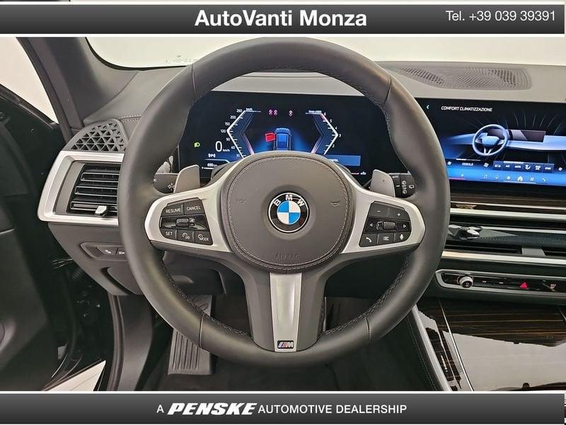 BMW X5 X5 xdrive30d MSport Pro auto