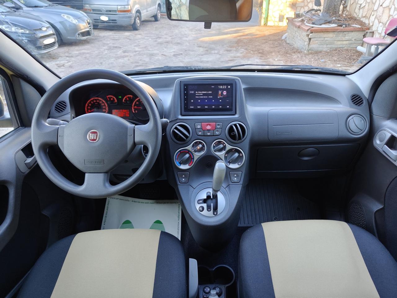Fiat Panda 1.2 Emotion Dualogic AUTOMATICA