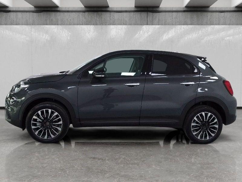 FIAT 500X 1.5 t4 hybrid 130cv dct