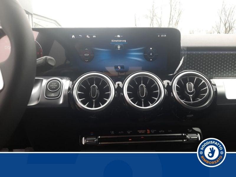 Mercedes-Benz Classe GLB GLB 200 d Automatic Advanced Plus Progressive