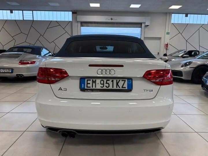 Audi A3 Cabrio 1.8 16V TFSI Ambition