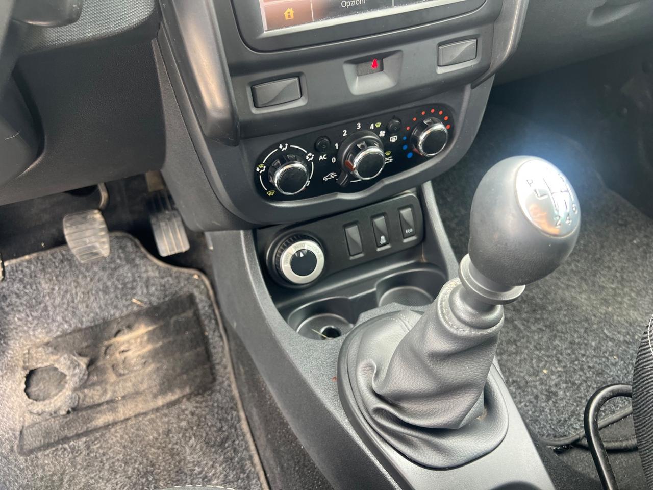 Dacia Duster 1.5 dCi 4x4 Lauréate Permute Rate Garanzia