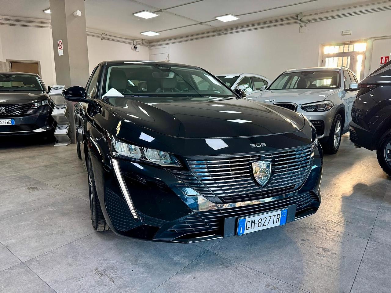 Peugeot 308 1.5 BlueHDi 130cv EAT8 Allure 2023