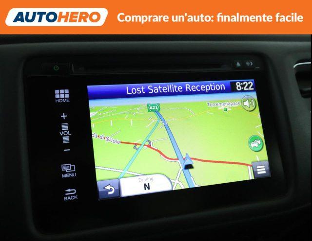 HONDA HR-V 1.6 i-DTEC Executive Navi ADAS