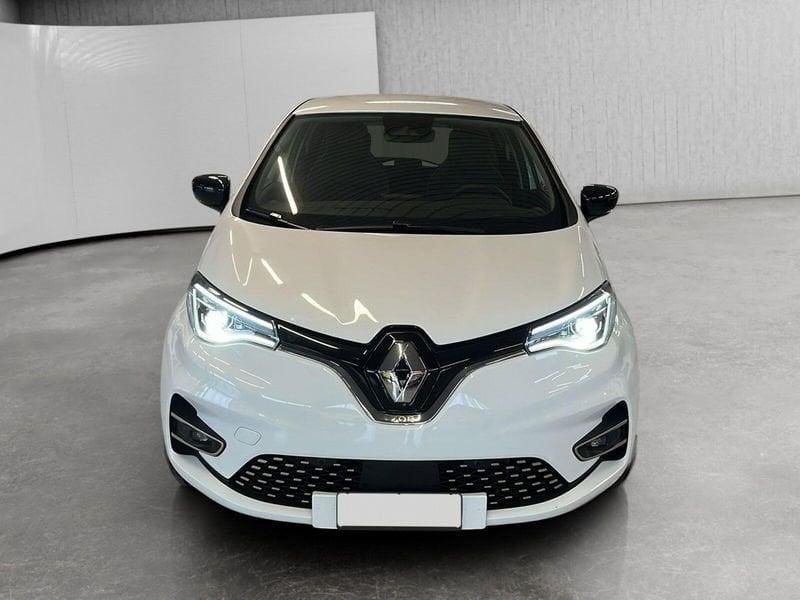 Renault ZOE Iconic R135