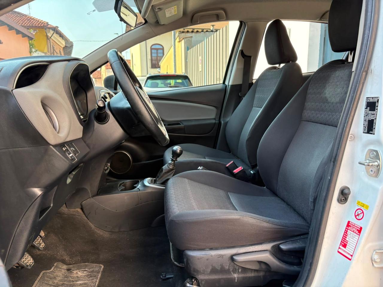 Toyota Yaris 1.4 D