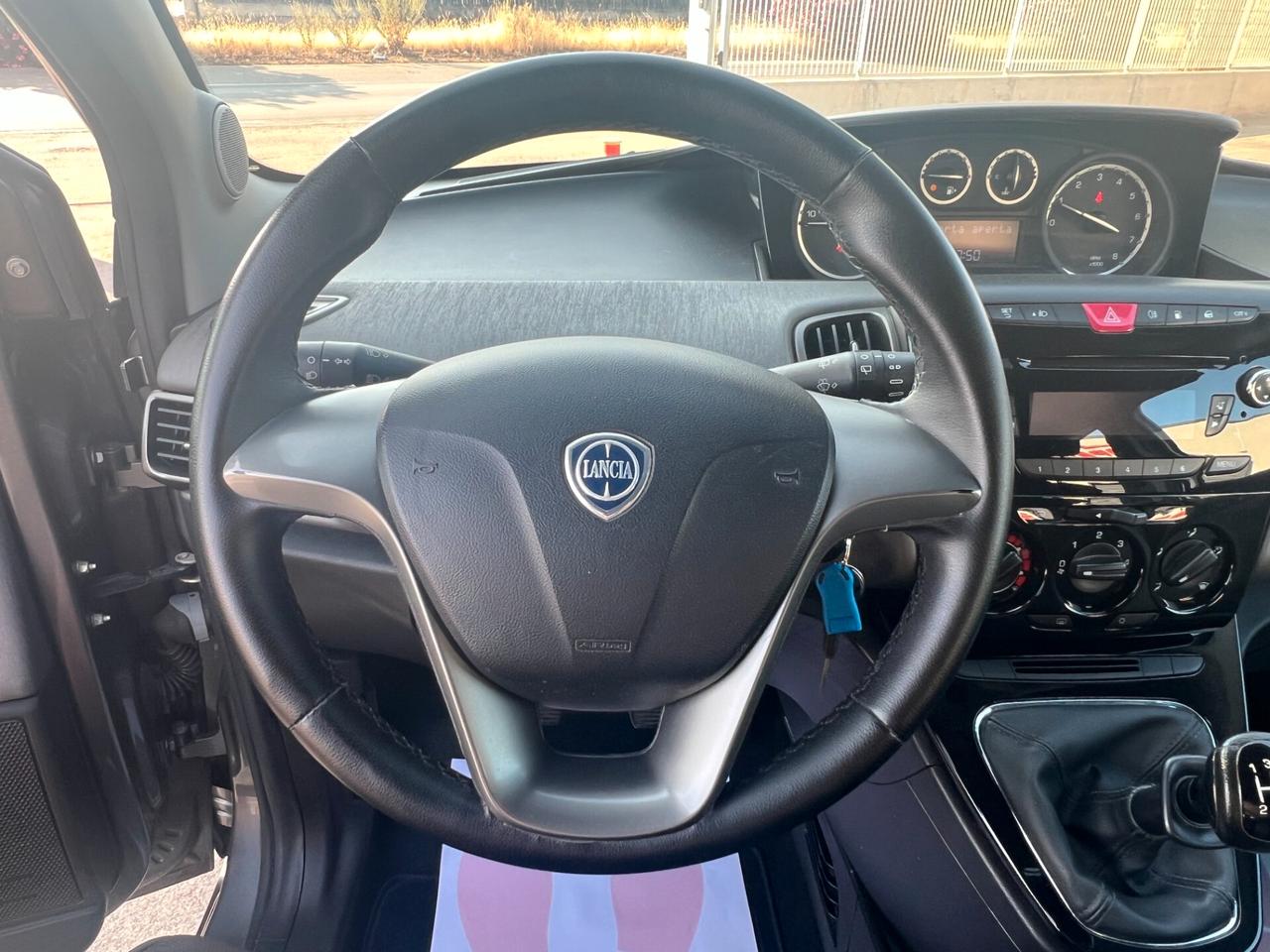 Lancia Ypsilon 1.2 GPL Ecochic Silver TAGLIANDO E GARANZIA