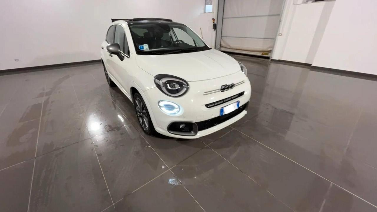 Fiat 500X 1.5 T4 Hybrid 130 CV DCT Sport Dolcevita