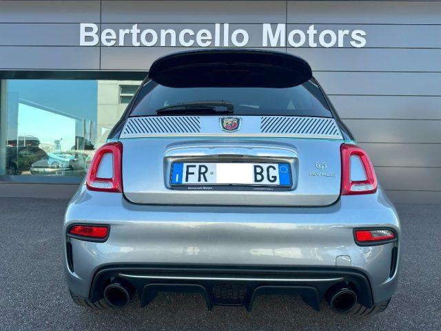 ABARTH 695 1.4 Turbo 180cv T-Jet RIVALE N. 0825 AKRAPOVIC