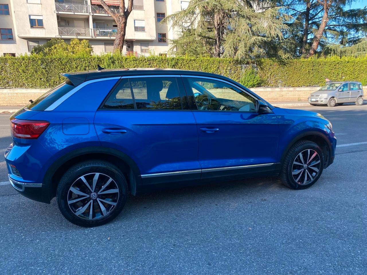 Volkswagen T-Roc 1.6 TDI SCR Advanced BlueMotion Technology